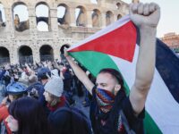 Rioters Storm Colosseum in Rome, Clash With Police Across Italy