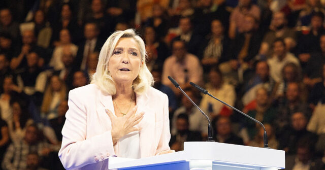 'Blatant Disinformation': Paper Reported That Gunman Had Le Pen Papers
