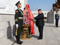 North Korean Dictator Kim Jong-un Makes Surprise China Visit