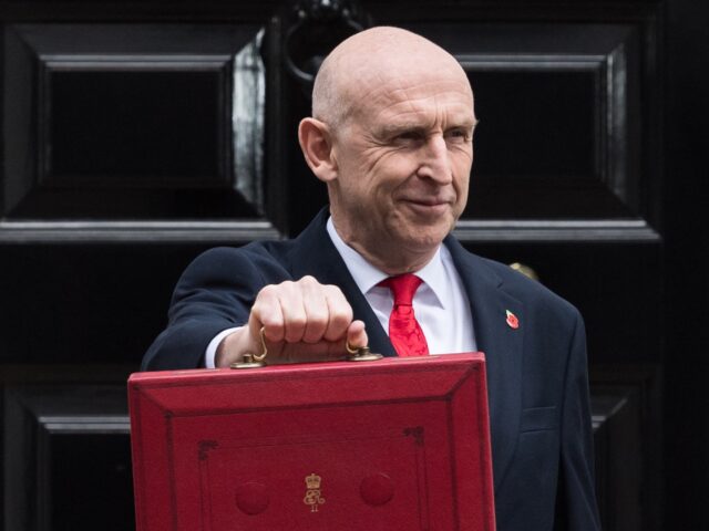 UK Announces Tax Hikes on Savings and Property Income as Welfare Spending Rises