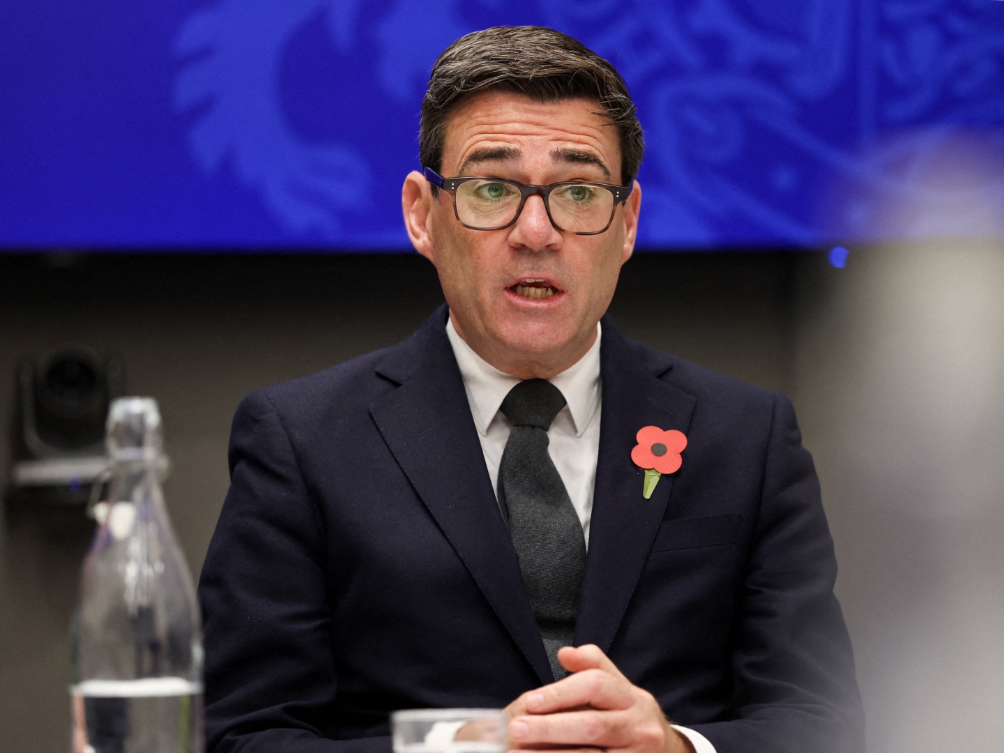 British PM 'Open' to Slavery Apology But Not to Reparations
