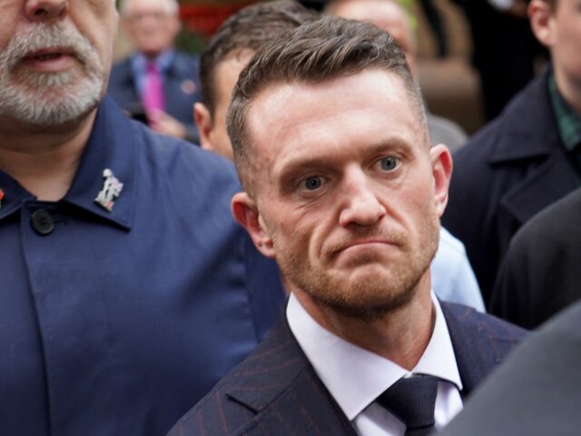 Tommy Robinson Faces 10 Years in Prison over ‘Harassment of Journalists’