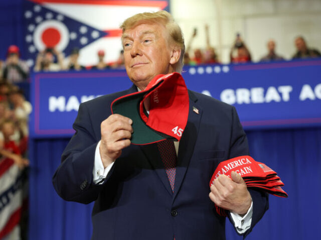 U.S GDP Growth Accelerated to 3.4% in Third Quarter