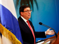 Cuba Gives Hero’s Welcome to Thug ‘Diplomat’ Expelled from America for U.N. Attac