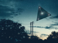 Mysterious Triangular Object with Advanced Flying Capability Revealed in Latest Tranche of UAP File