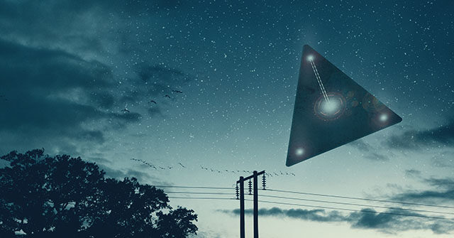 Mysterious Triangular Object with Advanced Flying Capability Revealed in Latest Tranche of UAP Files