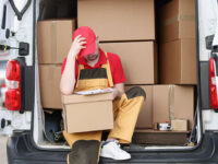 VIDEO: Delivery Man Nets More than $500,000 from Crowdfunding After Troll Films and Harasses Him at