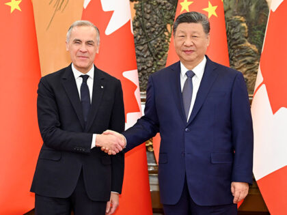 Canada’s Anti-Trump Government Tightening Ties with China Is a Choice for Economic Decline