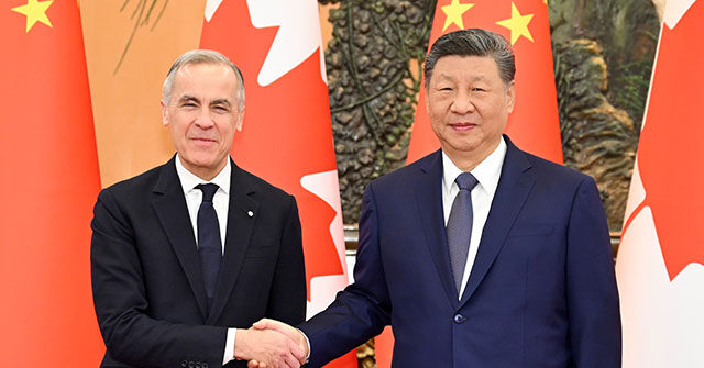 Canada's Anti-Trump Government Tightening Ties with China Is a Choice for Economic Decline