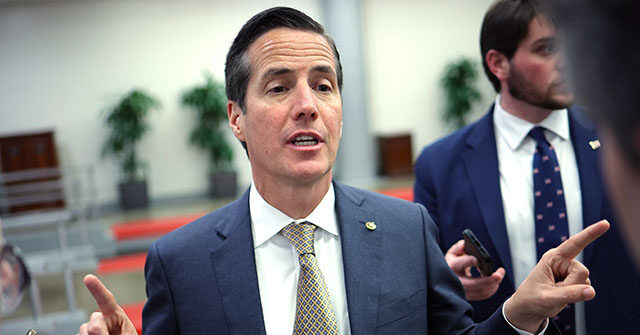 Exclusive — Bernie Moreno: Democrats Blocked Jon Husted’s Data Center Bill to Lower Electricity Costs, but Media Won’t Cover