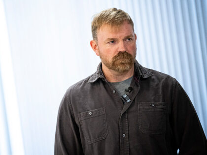WATCH — Accused Rapist Graham Platner Angry as Ever After Dropping Out of Maine Senate Race: 
