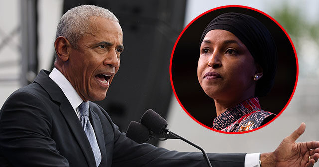 Obama Defends Ilhan Omar After Federal Raid on Her Home