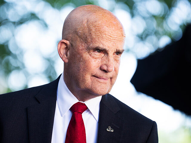 Rep. Keith Self, R-Texas, leaves the Capitol Hill Club after a meeting of the House Republ