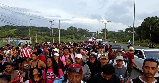 Trump's Policies Shrink Migrant Population in the U.S.