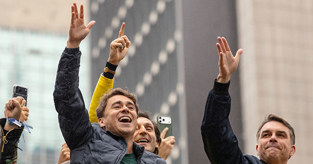Brazil Right Wing Secures Senate in Best Electoral Performance in 40 Years