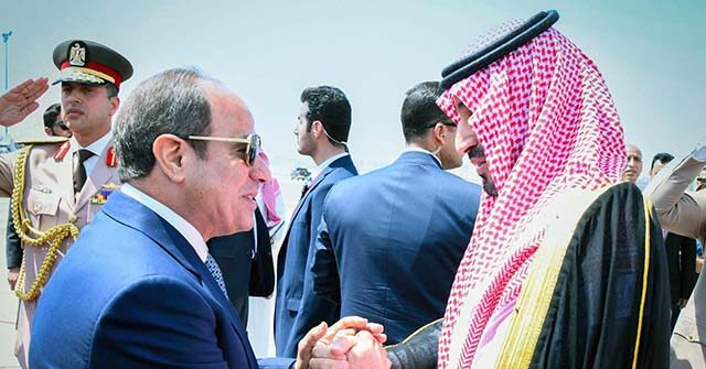 Egyptian Parliament Authorizes Troops to Defend Saudi Arabia
