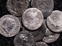 PHOTO: Man Uncovers 2,000-Year-Old Roman Treasure Hoard in German Field