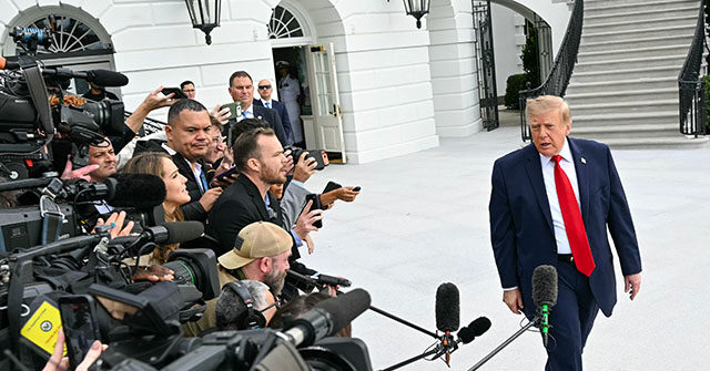 CNN Again Dropped from White House Pool Coverage