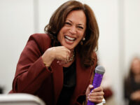 Kamala Harris Addresses Criticism of Her Laugh: ‘You’re Not Going to Take My Joy’