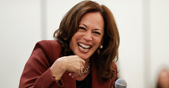 Kamala Harris on Criticism of Her Laugh: 'Not Going to Take My Joy'