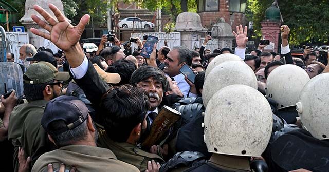 Pakistan Declares State of Emergency, Arrests Leaders of Khan's Party