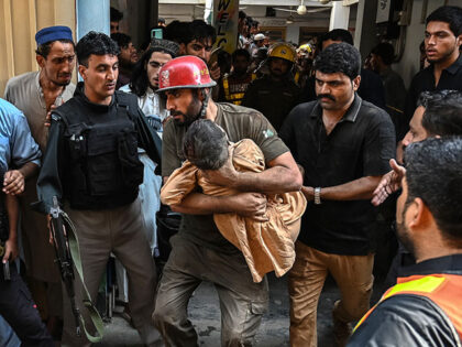 At Least 33 Children, Plus Teacher, Killed in Pakistan School Collapse