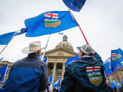 Alberta Secession Referendum Fails