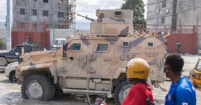 El Salvador Pledges 2,000 Troops to Restore Order in Haiti