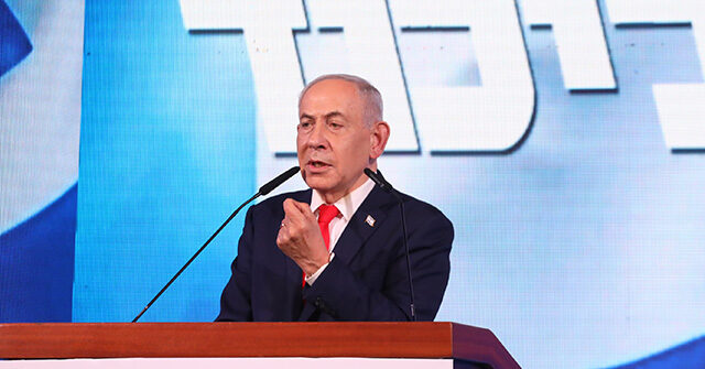 Netanyahu's Party Says Israeli Election Was ‘Stolen by Arab Parties’