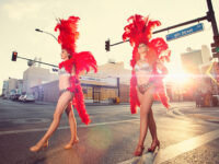 WATCH: Las Vegas ‘Showgirls’ Accused of Brawling with Tourists over $20 Tip