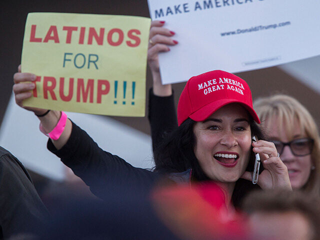 Rasmussen Poll Gives Republicans Edge Among Hispanic Voters