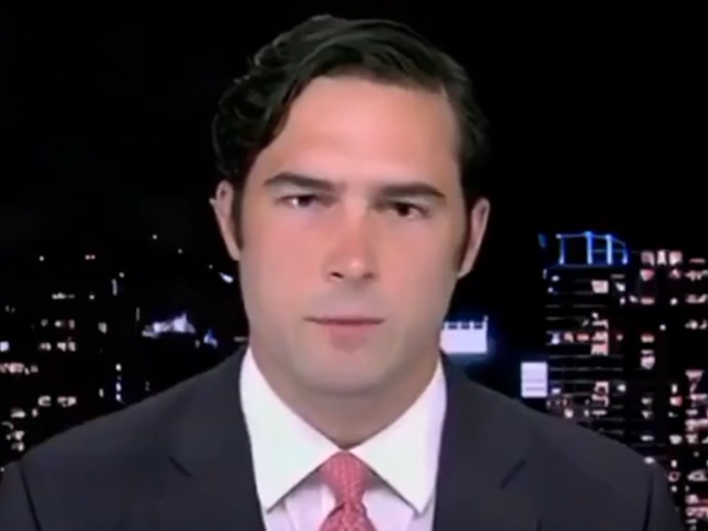 Brandon Gill: Iran War a 'Temporary Blip in Fuel Prices,' Dems Want to 'Hamstring' Energy Production