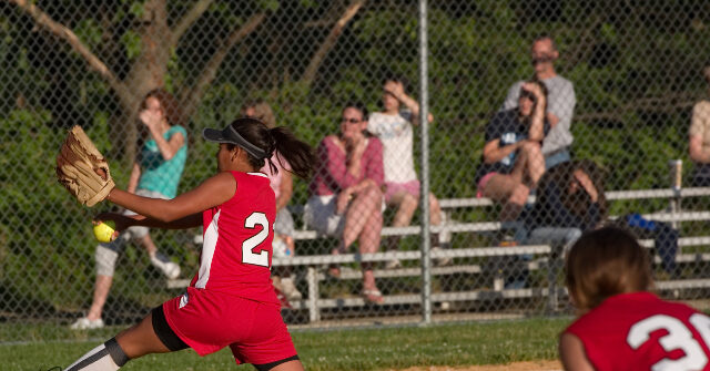 WATCH: Violence Breaks Out at a 12-Year-Old Girls' Softball Game