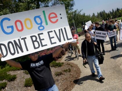 Google protesters