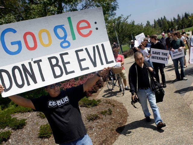 Google protesters