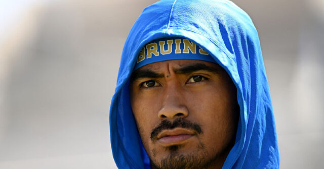 VIDEO: UCLA QB Nico Iamaleava Expected to Miss Remainder of Season After Vicious Hit