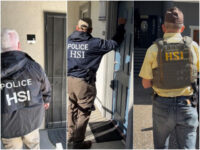 Report: Federal Agents Knock on Doors to Crack Down on Noncitizens Voting Ahead of Midterms