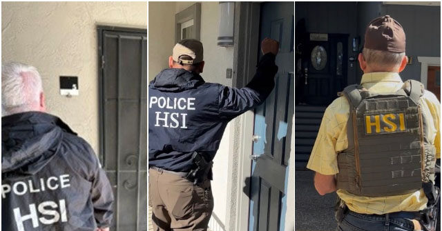 Report: Feds Knock on Doors to Crack Down on Noncitizens Voting