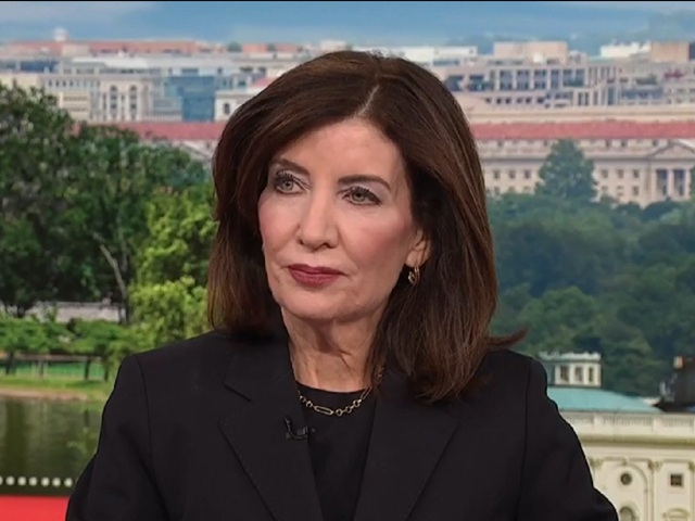 Hochul: We're 'Not a Sanctuary for Criminals', ICE Should Stop Operating in NY at Least in Short Term