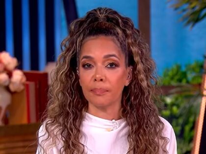 Sunny Hostin on Cornell on 10/6/2026 "The View"