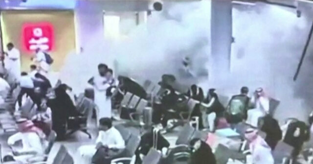 U.S. Withdraws Diplomatic Personnel from Saudi Arabia as Houthis Attack More Airports