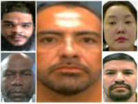 Exclusive: ICE Arrests Illegal Alien Sex Offenders, Burglars, Drug Traffickers