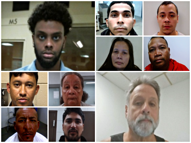 DHS Announces Arrests of Criminal Foreign Nationals Accused of Voting in U.S. Elections