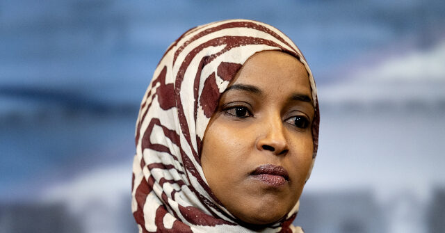 GOP Whip Calls For Ilhan Omar to Be "Jailed and Deported" If Her Citizenship Is a Lie