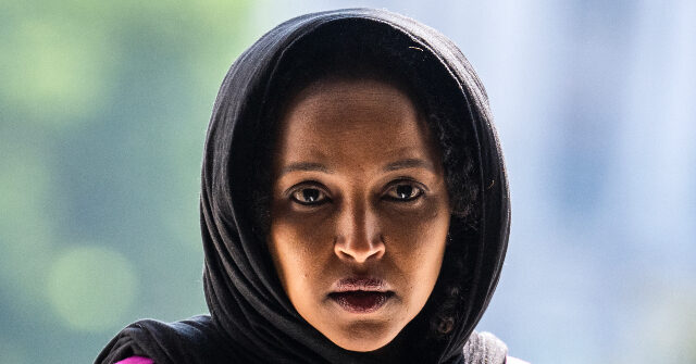 Report: Ilhan Omar’s Alleged ‘Sham Marriage’ Was Open Secret in Somali Community