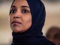 WATCH: Teary Ilhan Omar Reappears to Plead for Cash from Supporters