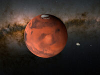 Japan Plans First Mission to Collect Rocks from Moons of Mars