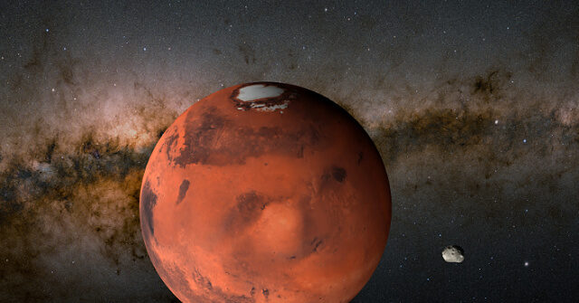 Japan Plans First Mission to Collect Rocks from Moons of Mars