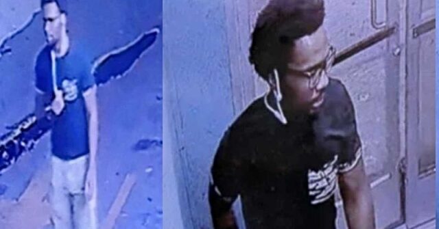 VIDEO -- Suspect Arrested in ICE Office Firebombing Attempt Case: 'Despicable, Terroristic Crime'
