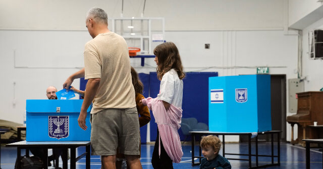 Israel Election Cliffhanger: Exit Polls Show Netanyahu, Eisenkot Deadlocked as Arab Parties Surge